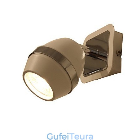 פנסי קיר מודרניים כרום כדוריים מנורות אמבטיה 3W