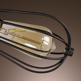 2 אור קיר זהוב בהיר בסגנון עתיק