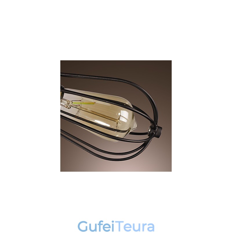 2 אור קיר זהוב בהיר בסגנון עתיק