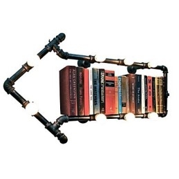 קיר מים תעשייתי בסגנון אמריקאי