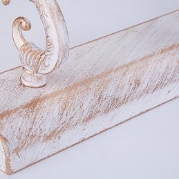 פמוטי קיר חדר רחצה מודרני עכשווי מתכת