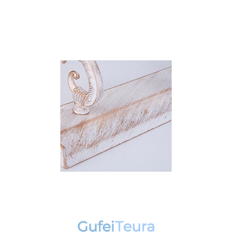 פמוטי קיר חדר רחצה מודרני עכשווי מתכת