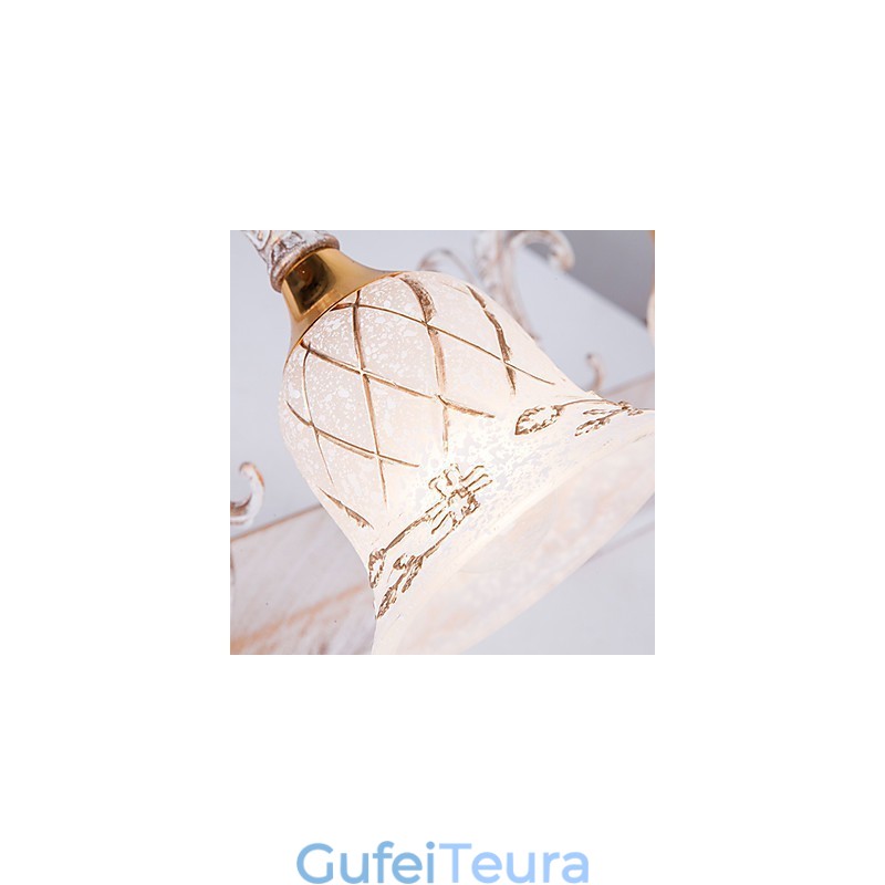 פמוטי קיר חדר רחצה מודרני עכשווי מתכת