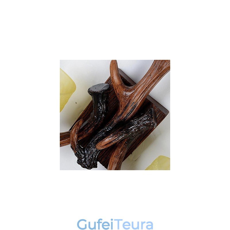 פמוטי קיר מיני סטייל שרף קלאסי מסורתי