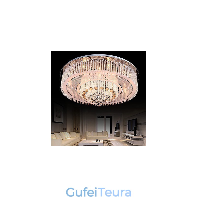 נברשת קריסטל קריסטל מודרני עכשווי