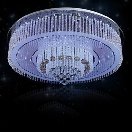 נברשת קריסטל קריסטל מודרני עכשווי