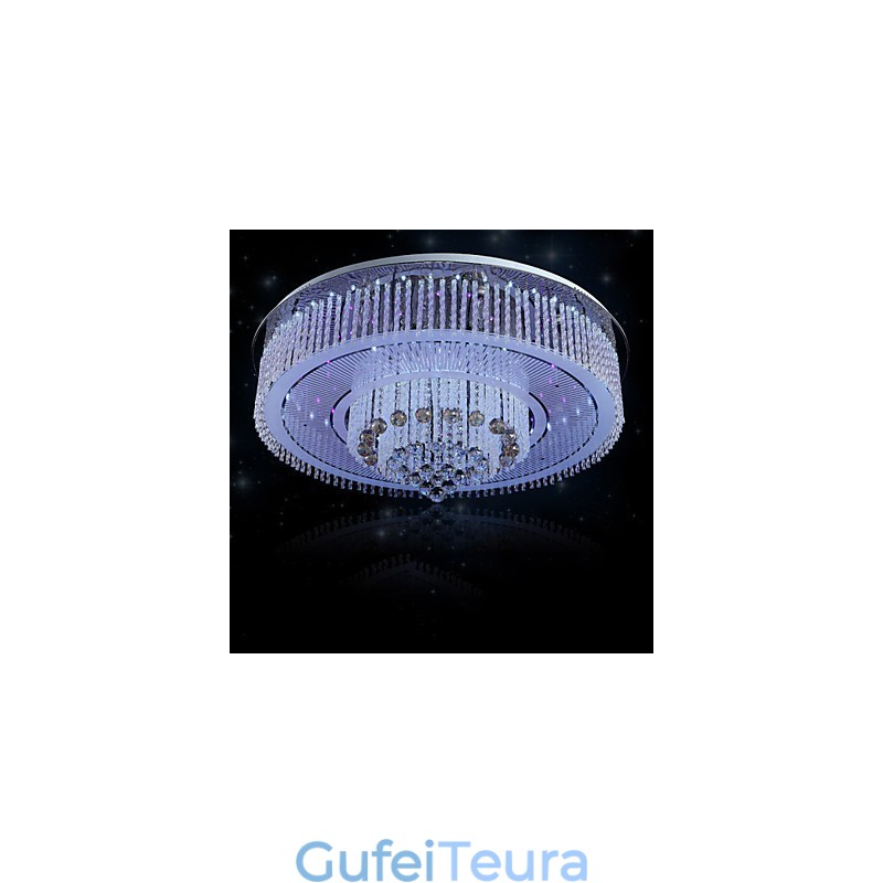 נברשת קריסטל קריסטל מודרני עכשווי