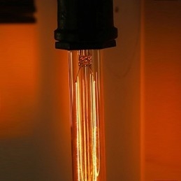 פמוטי קיר בסגנון מיני כפרי לודג' מתכת