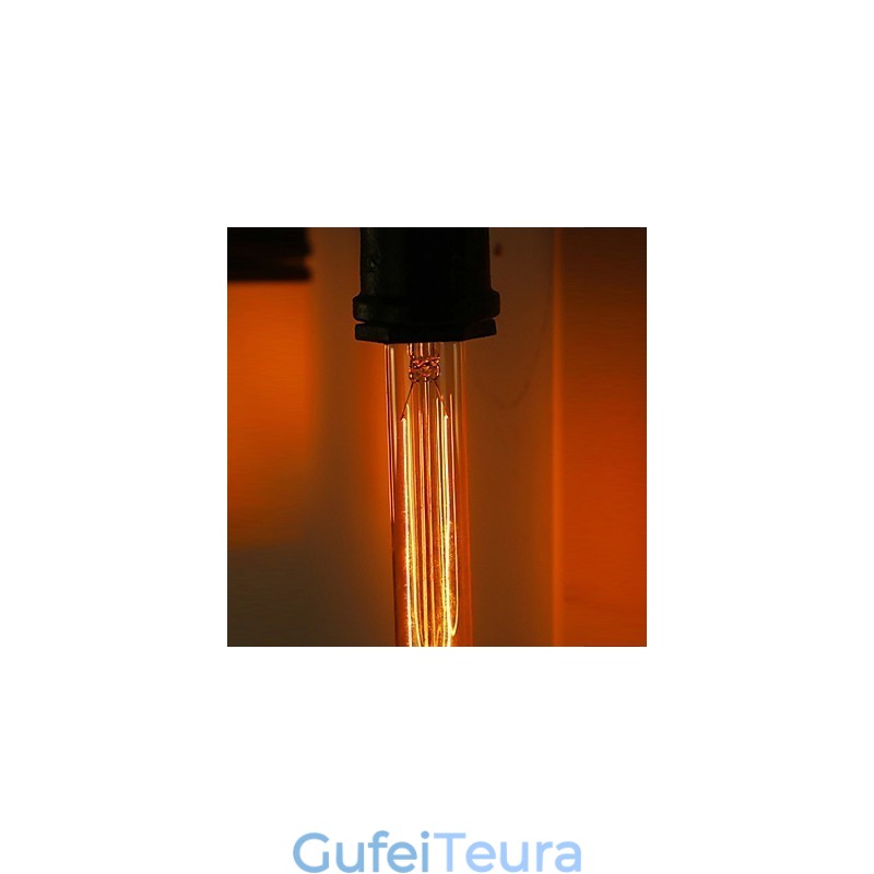 פמוטי קיר בסגנון מיני כפרי לודג' מתכת