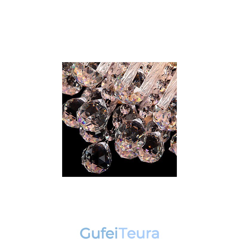 נברשת קריסטל קריסטל מודרני עכשווי