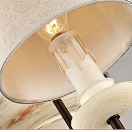 פמוטי קיר מיני סטייל שרף קלאסי מסורתי