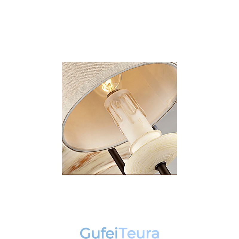 פמוטי קיר מיני סטייל שרף קלאסי מסורתי