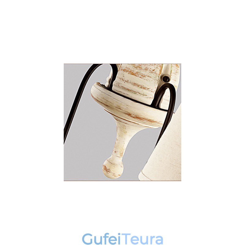 פמוטי קיר מיני סטייל שרף קלאסי מסורתי