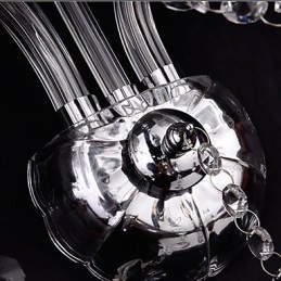 פמוטי קיר קריסטל זכוכית קלאסית מסורתית