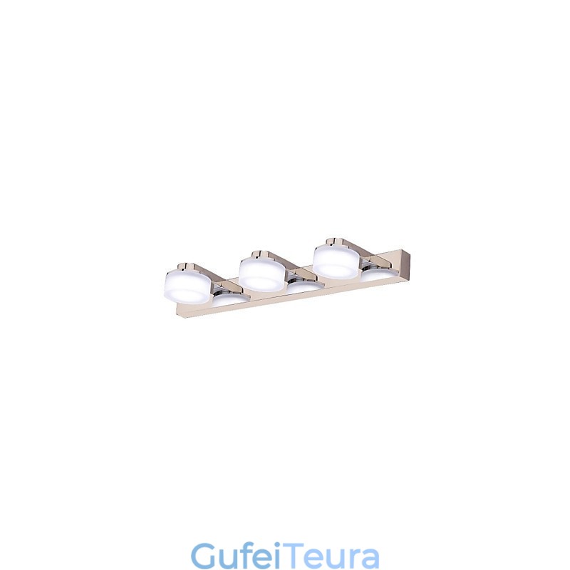 פמוטי קיר מתכת מודרנית עכשווית