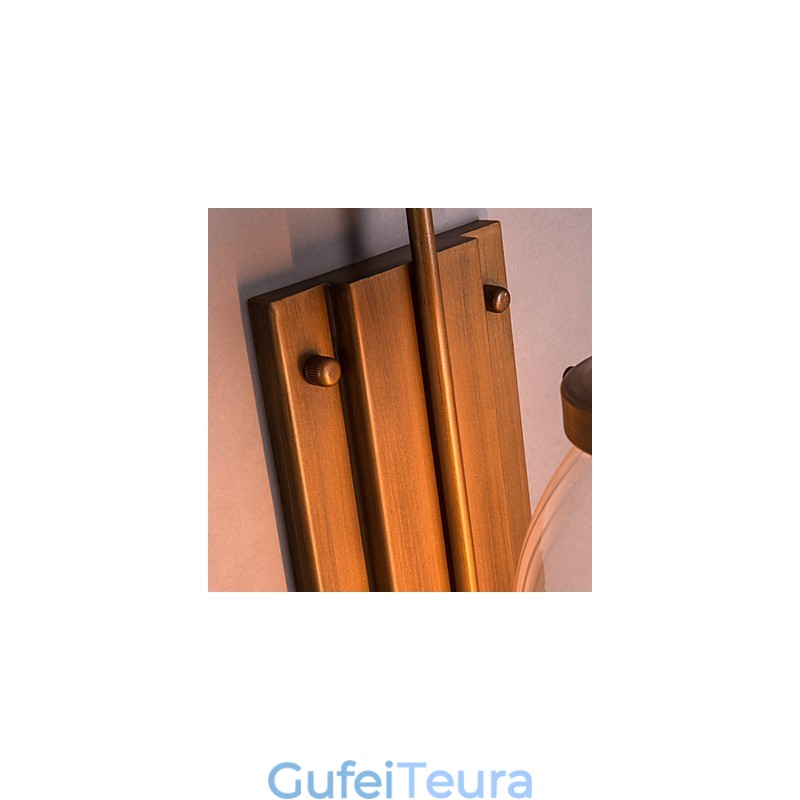 מנורות קיר לבית מנורות קיר פנים מינימליסטי מסדרון מנורת ברזל יצוק מנורות ליד המיטה לחדר שינה