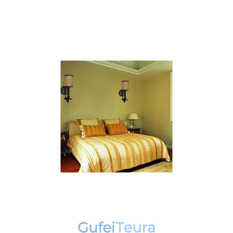 פמוטי קיר מתכת קלאסית מסורתית