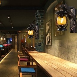 מנורות קיר 1Lights Elegant European Artistic