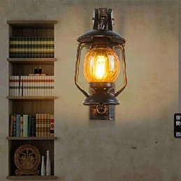 מנורות קיר 1Lights Elegant European Artistic