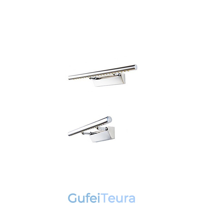 אור קדמי של מראה