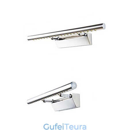 אור קדמי של מראה