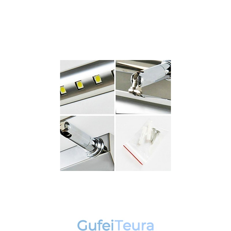 אור קדמי של מראה