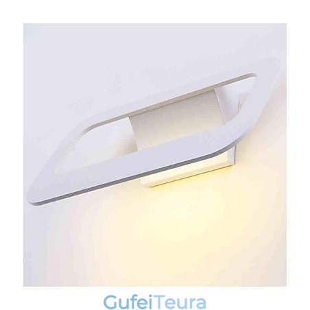 תאורת קיר מסוג Flush Mount Modern Contemporary Metal