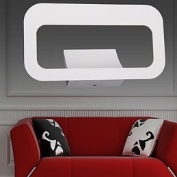 תאורת קיר מסוג Flush Mount Modern Contemporary Metal