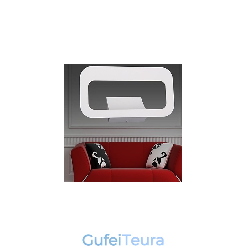 תאורת קיר מסוג Flush Mount Modern Contemporary Metal