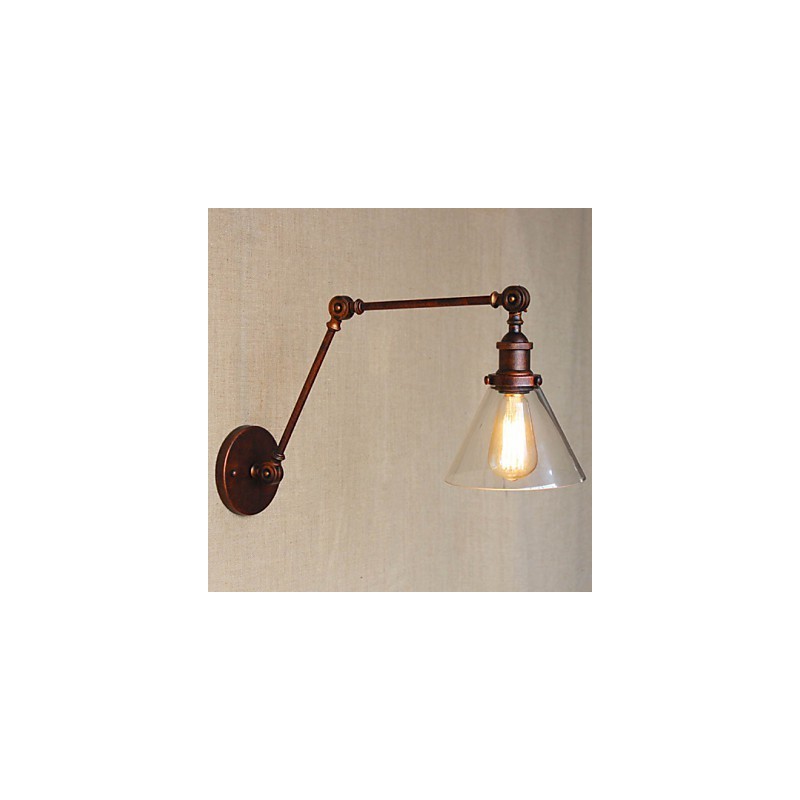 פמוט קיר דקורטיבי קומפלקס כפר ים תיכוני