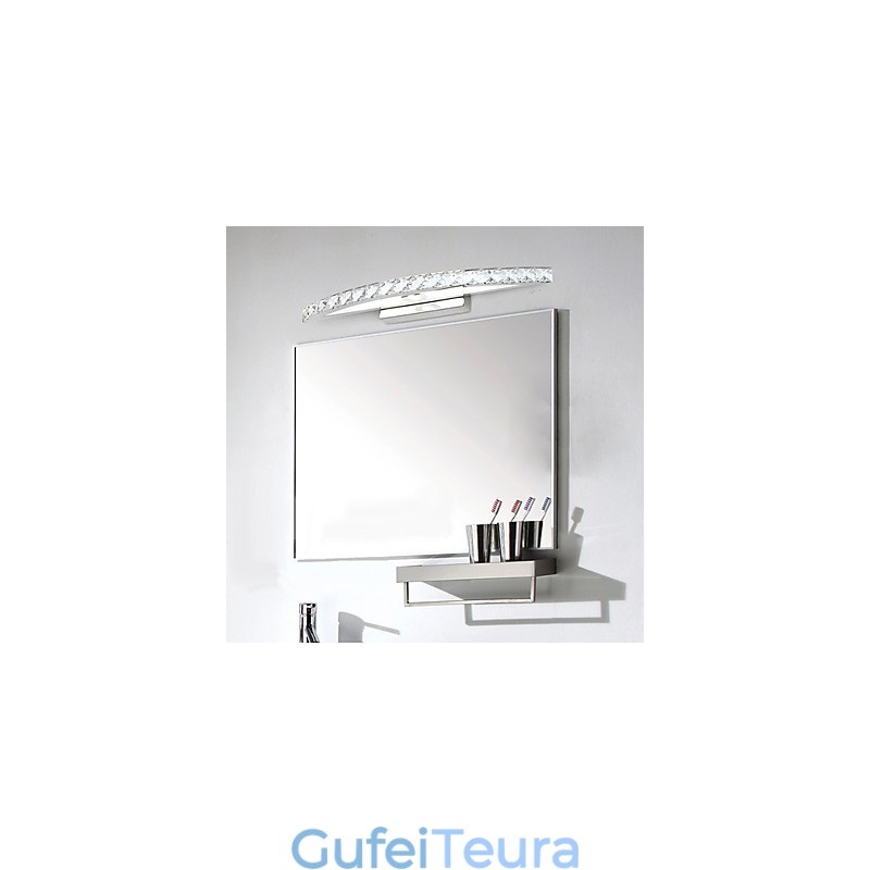 תאורת אמבטיה מכונות קיר קריאה מנורות קיר מיני סטייל מודרני עכשווי מתכת