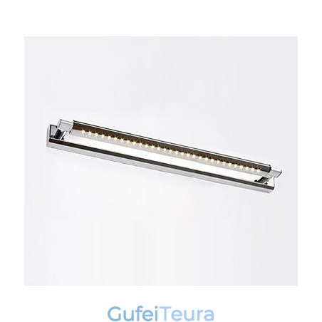 תאורת אמבטיה מכונות קיר קריאה מנורות קיר מיני סטייל מודרני עכשווי מתכת