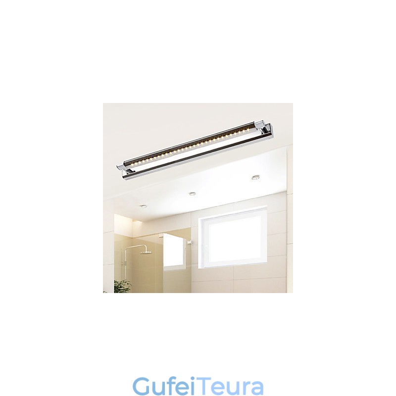 תאורת אמבטיה מכונות קיר קריאה מנורות קיר מיני סטייל מודרני עכשווי מתכת