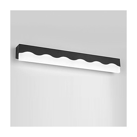 תאורת אמבטיה מנורות קיר קריאה מנורות קיר מיני סטייל מודרני עכשווי מתכת