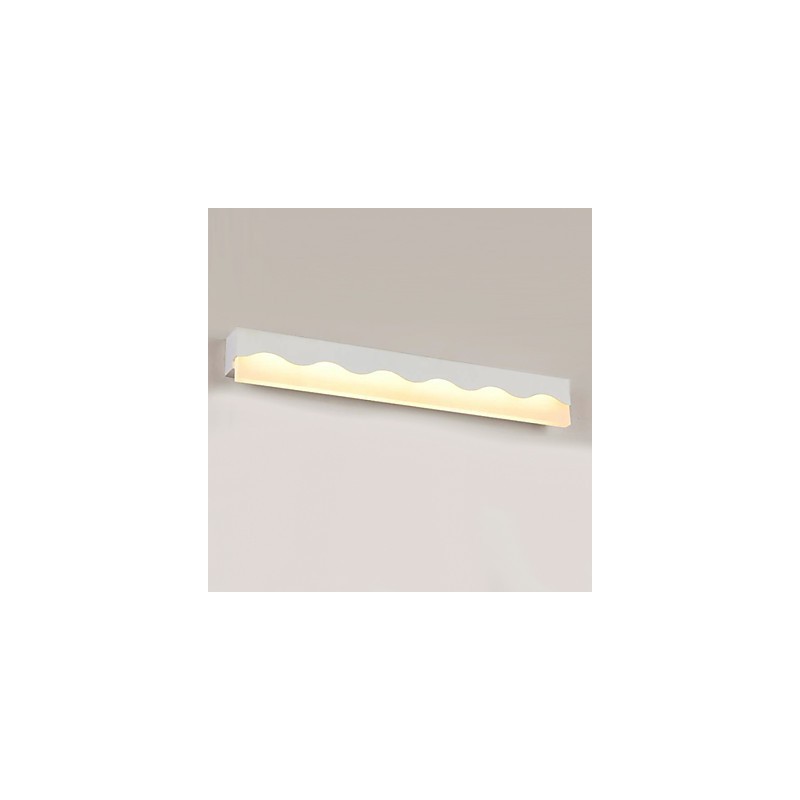 תאורת אמבטיה מנורות קיר קריאה מנורות קיר מיני סטייל מודרני עכשווי מתכת