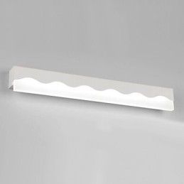 תאורת אמבטיה מנורות קיר קריאה מנורות קיר מיני סטייל מודרני עכשווי מתכת