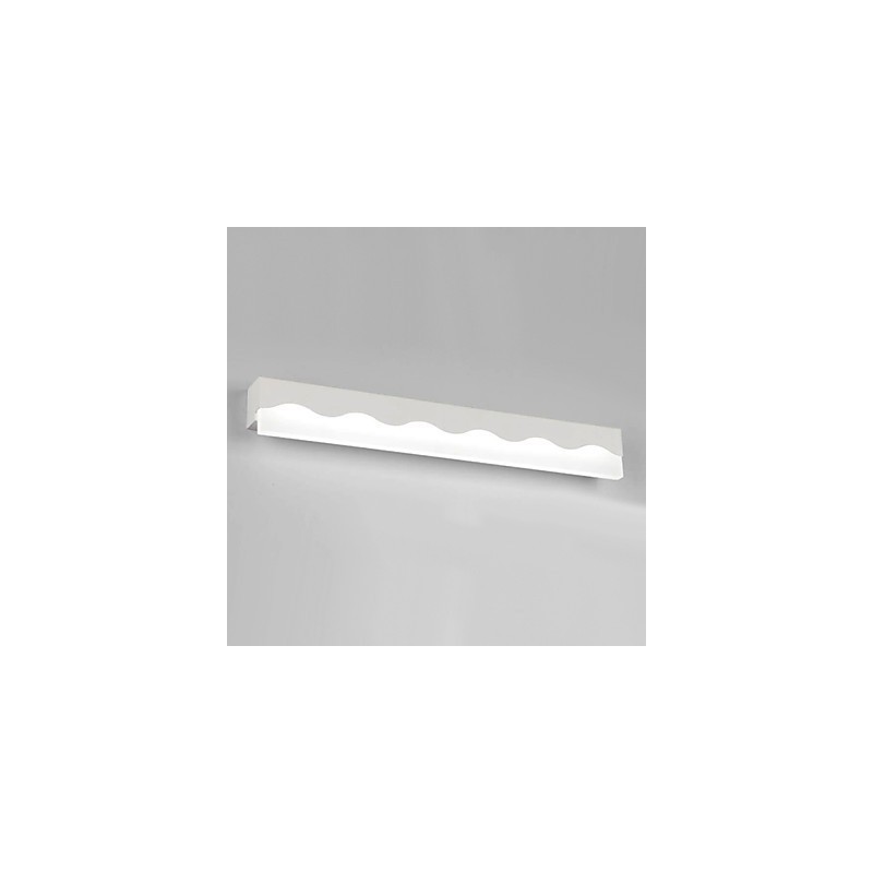 תאורת אמבטיה מנורות קיר קריאה מנורות קיר מיני סטייל מודרני עכשווי מתכת