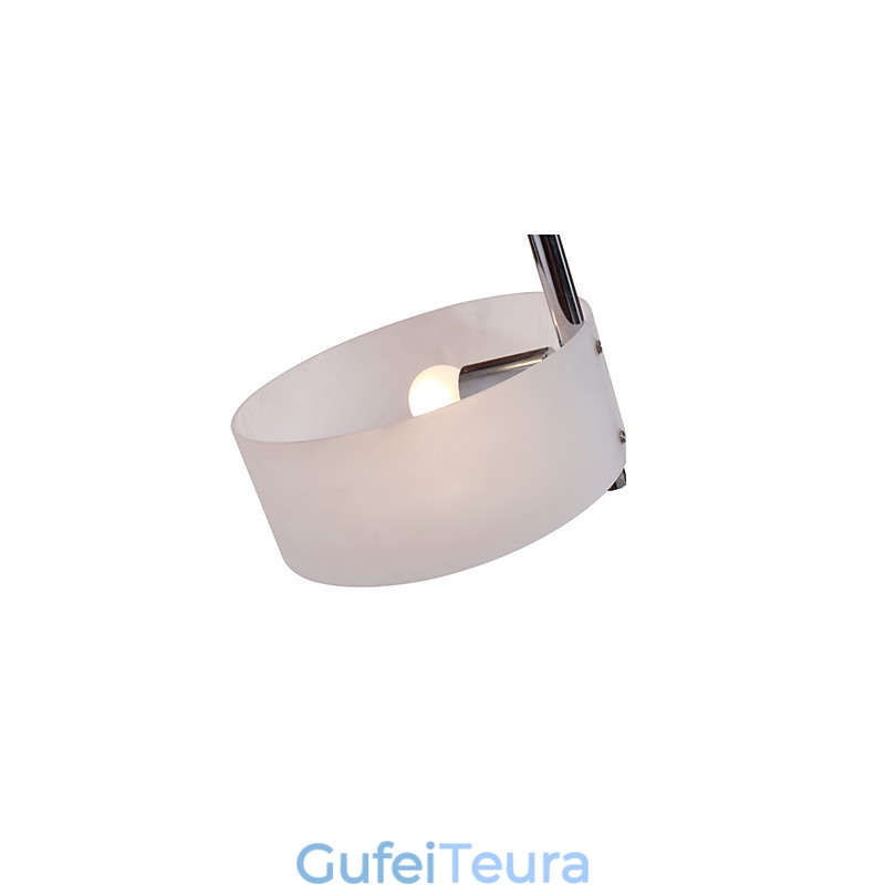 Flush Mount Modern Contemporary 7 אורות מתכת קלה לתקרה