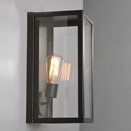 רטרו ברזל שידות קיר פמוט כפר פסטורלי אורות קיר לסלון מנורת קיר לחדר אוכל