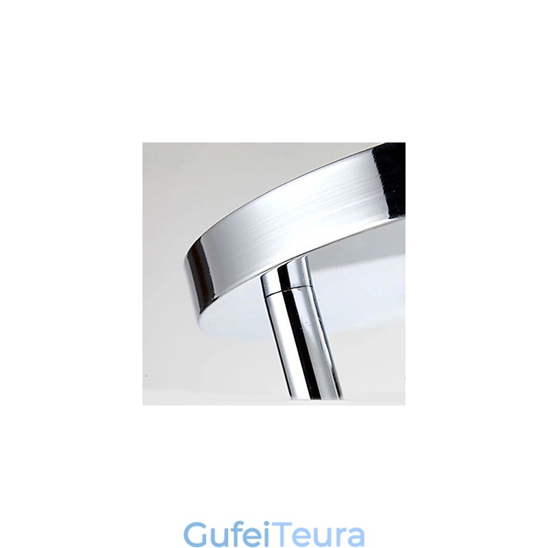 Flush Mount Modern Contemporary 7 אורות מתכת קלה לתקרה