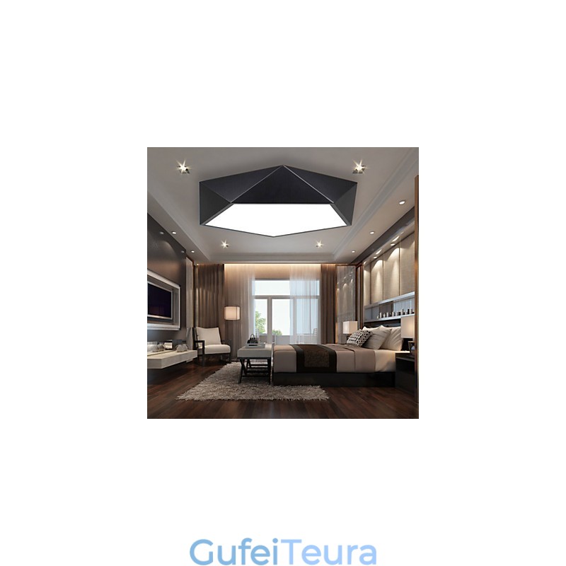 מנורת מנורה עליונה מודרנית Creative Simple גיאומטרית