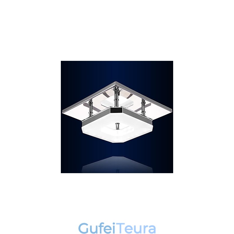 פלאש הר קיר אורות מודרני עכשווי מתכת