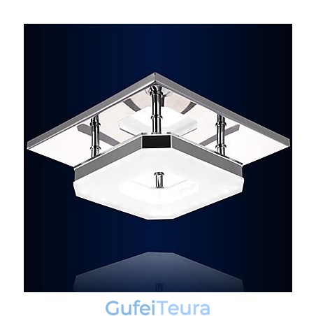 פלאש הר קיר אורות מודרני עכשווי מתכת