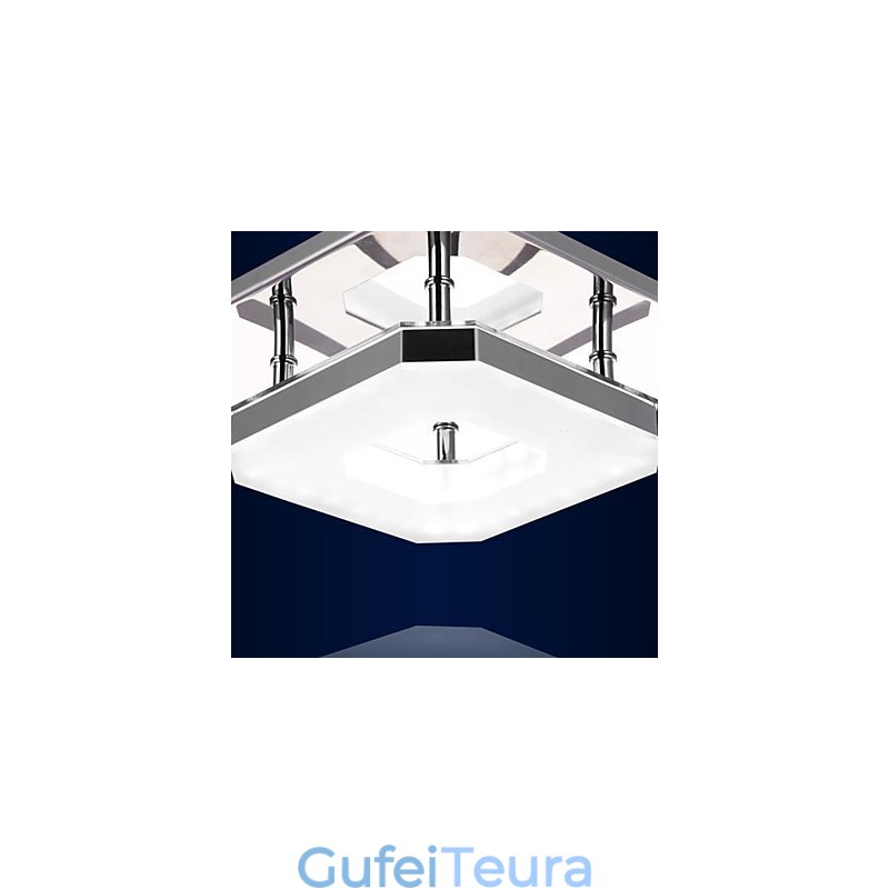 פלאש הר קיר אורות מודרני עכשווי מתכת