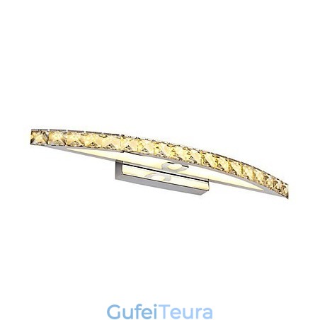 תאורת אמבטיה מנורות קיר קריאה מנורות קיר מיני סטייל מודרני עכשווי מתכת