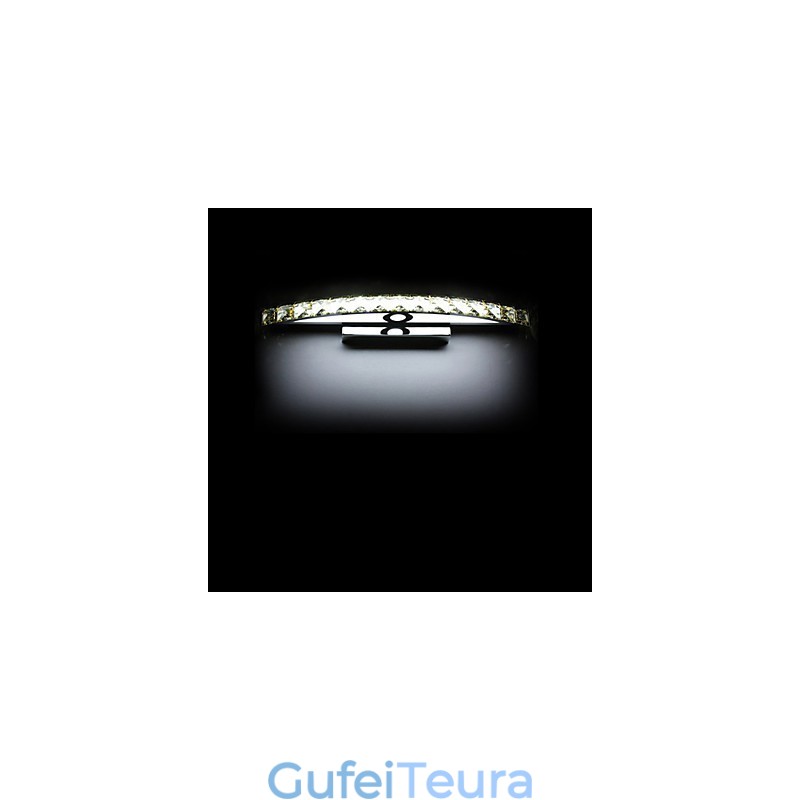 תאורת אמבטיה מנורות קיר קריאה מנורות קיר מיני סטייל מודרני עכשווי מתכת