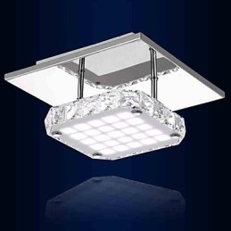 תאורת קיר מסוג Flush Mount Modern Contemporary Metal