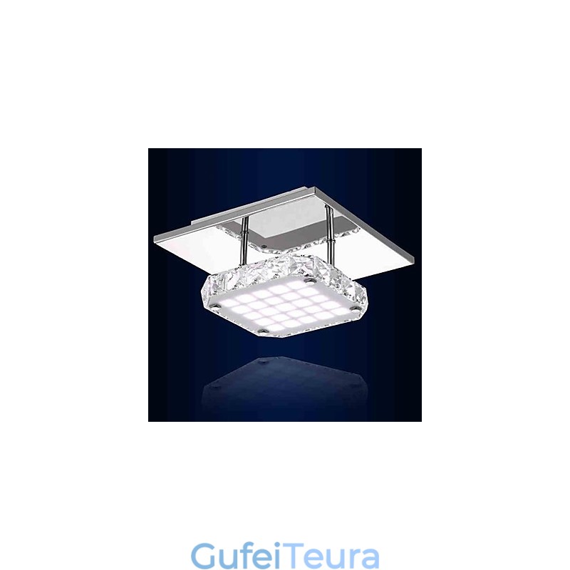 תאורת קיר מסוג Flush Mount Modern Contemporary Metal