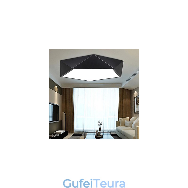 מנורת מנורה עליונה מודרנית Creative Simple גיאומטרית