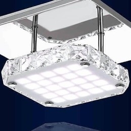 תאורת קיר מסוג Flush Mount Modern Contemporary Metal